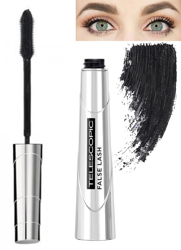 L'Oreal Telescopic False Lash Mascara