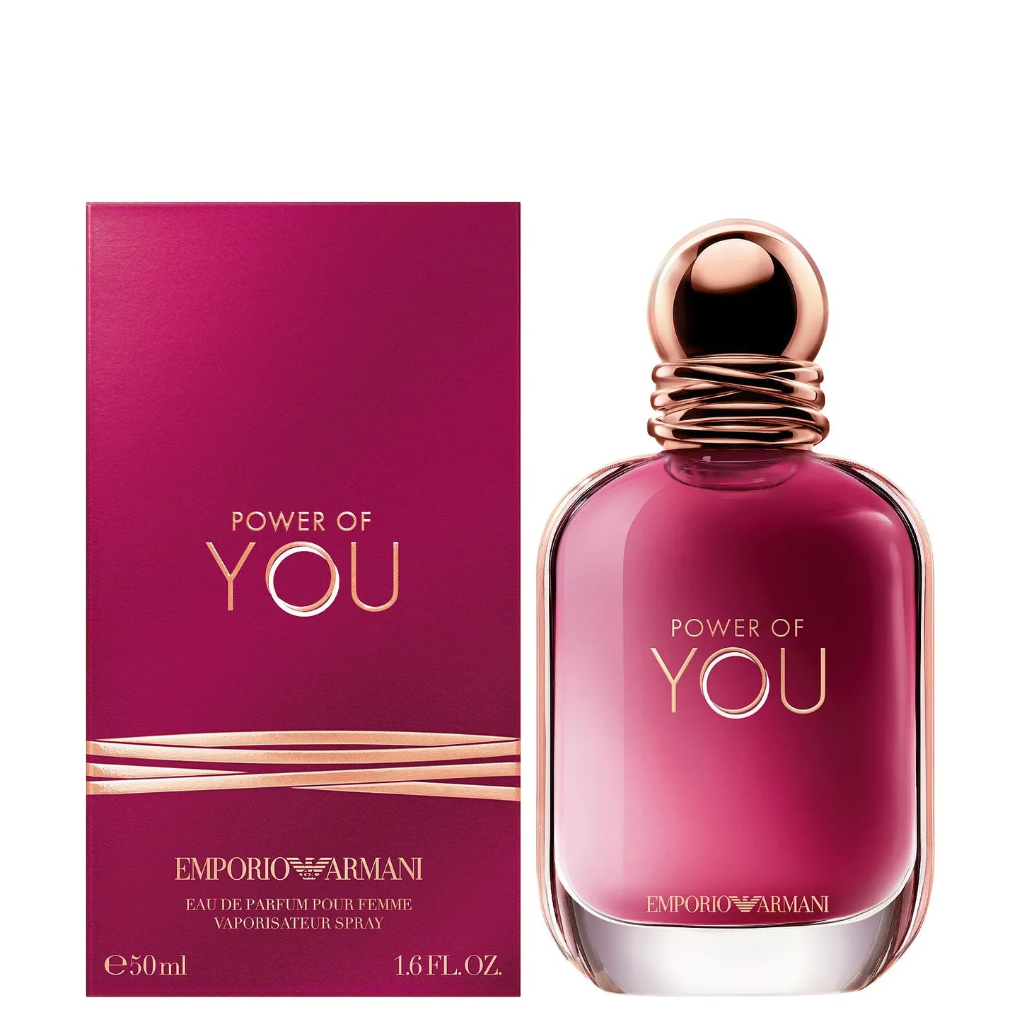 Giorgio Armani Emporio Power Of You edp 50ml