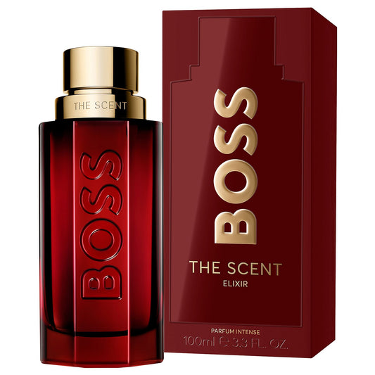 Hugo Boss The Scent For Him Elixir Parfum Intense 100 ml - Avoriell