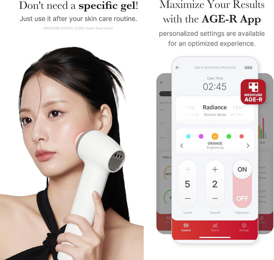 Medicube Age-R Ultra Tune 40.68 Multifunktionsenhet