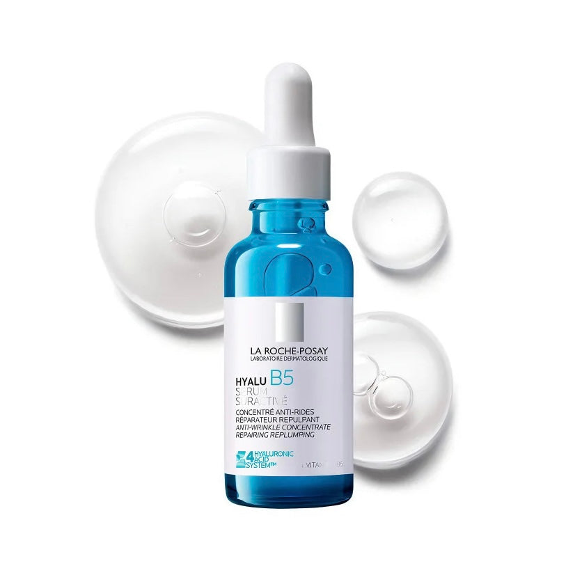 La Roche Posay Hyalu B5 Anti-Wrinkle Repairing & Replumping Serum 30ml