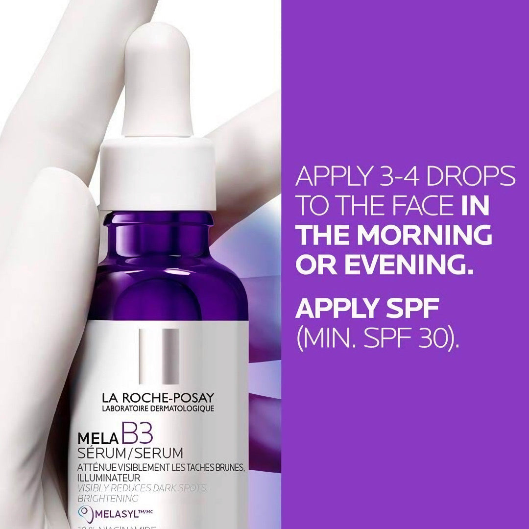 La Roche Posay Mela B3 Serum 30m