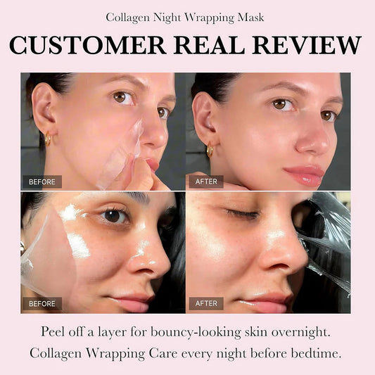 Medicube Collagen Night Wrapping Mask 75ml