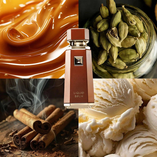 French Avenue Liquid Brun edp 100ml - Avoriell