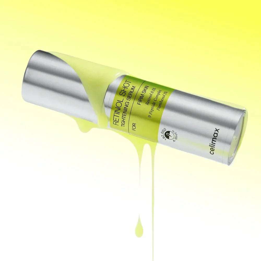 Celimax Retinol Shot Tightening Serum 30ml - Avoriell