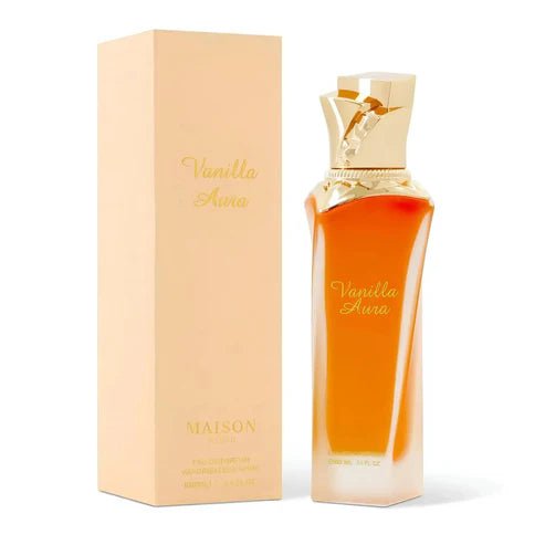 Maison Asrar Vanilla Aura Eau de Parfum 100 ml - Avoriell