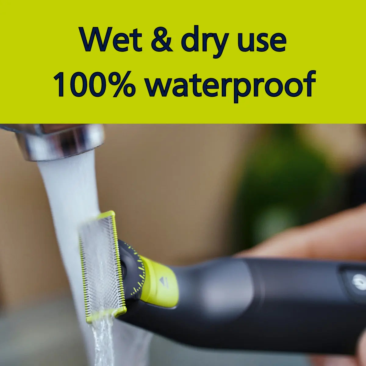 Philips OneBlade Pro360 Face+Body QP6542/15