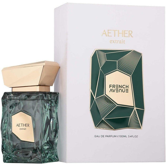 French Avenue Aether Extrait de Parfum 100 ml - Avoriell