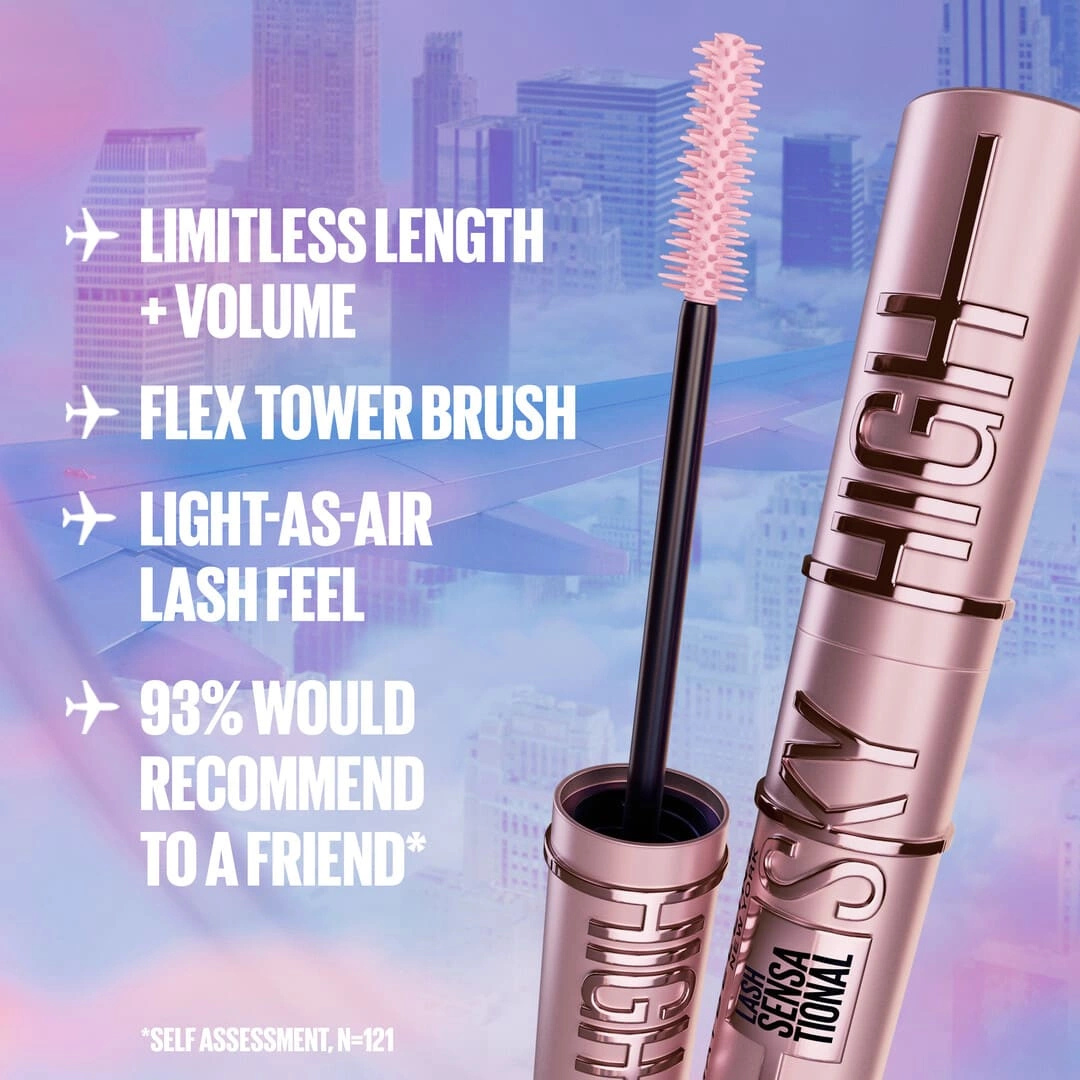 Maybelline Lash Sensational Sky High Mascara