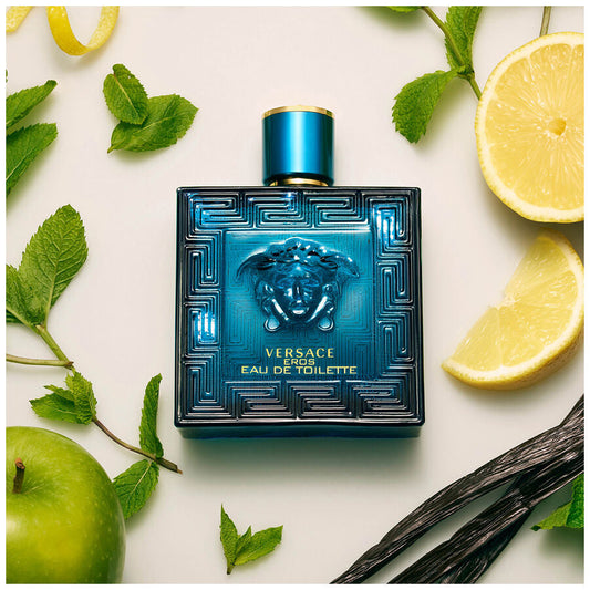 Versace Eros edt 100ml - Avoriell