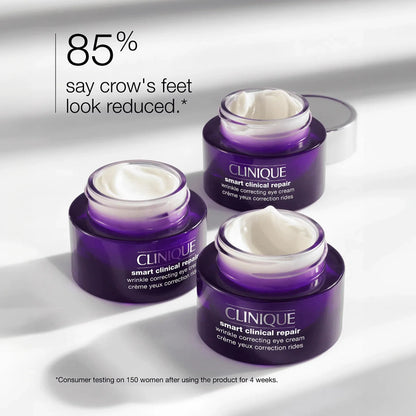 Clinique Smart Clinical Repair Wrinkle Correcting Eye Cream 15ml - Avoriell