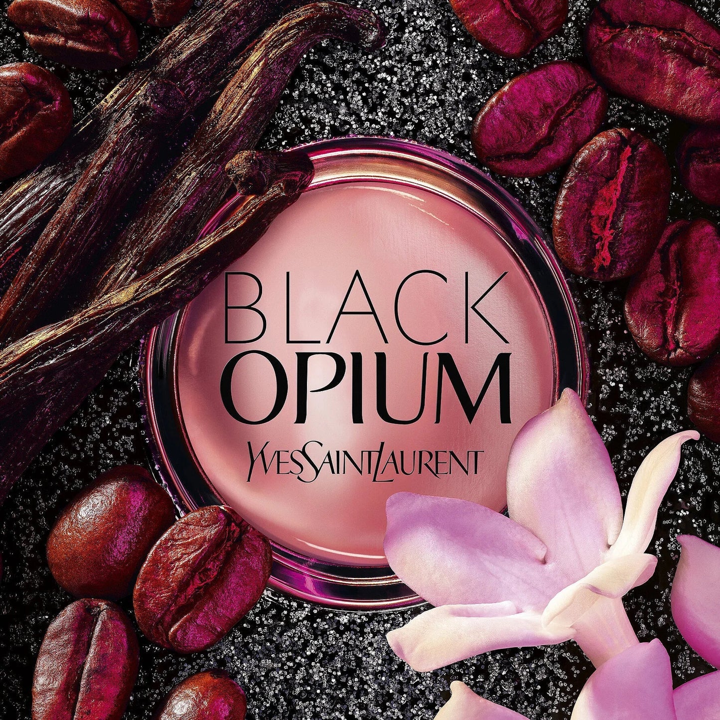 Yves Saint Laurent Black Opium edp 50ml - Avoriell