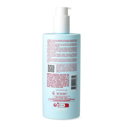 Clarins Body - Smoothing Moisture Milk 400 ml - Avoriell