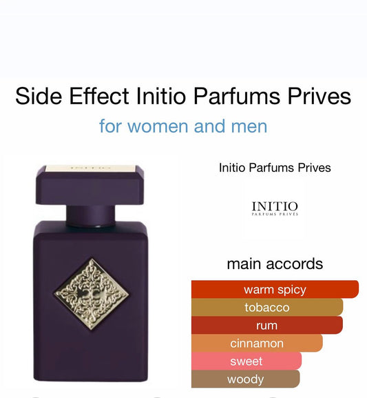 Initio Parfums Privés Side Effect edp 90ml