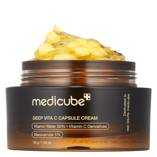 Medicube Deep Vita C Capsule Cream 55g