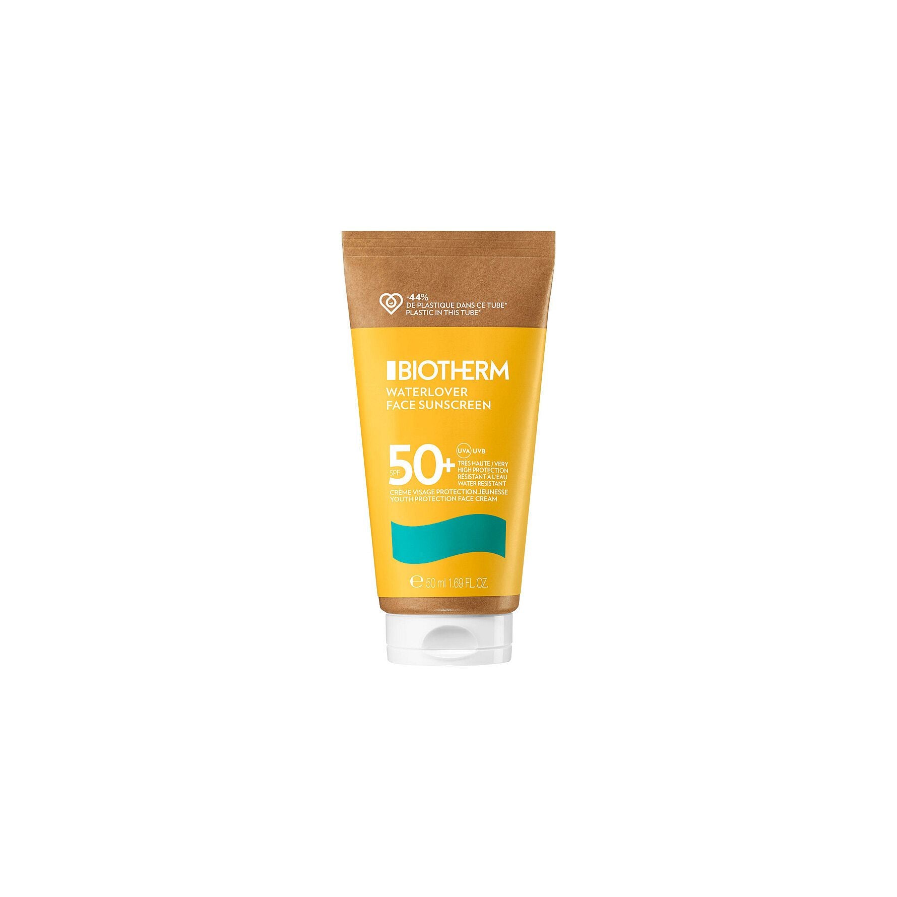 Biotherm Waterlover Face Sunscreen SPF50 50 ml - Avoriell