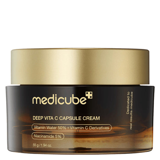 Medicube Deep Vita C Capsule Cream 55g