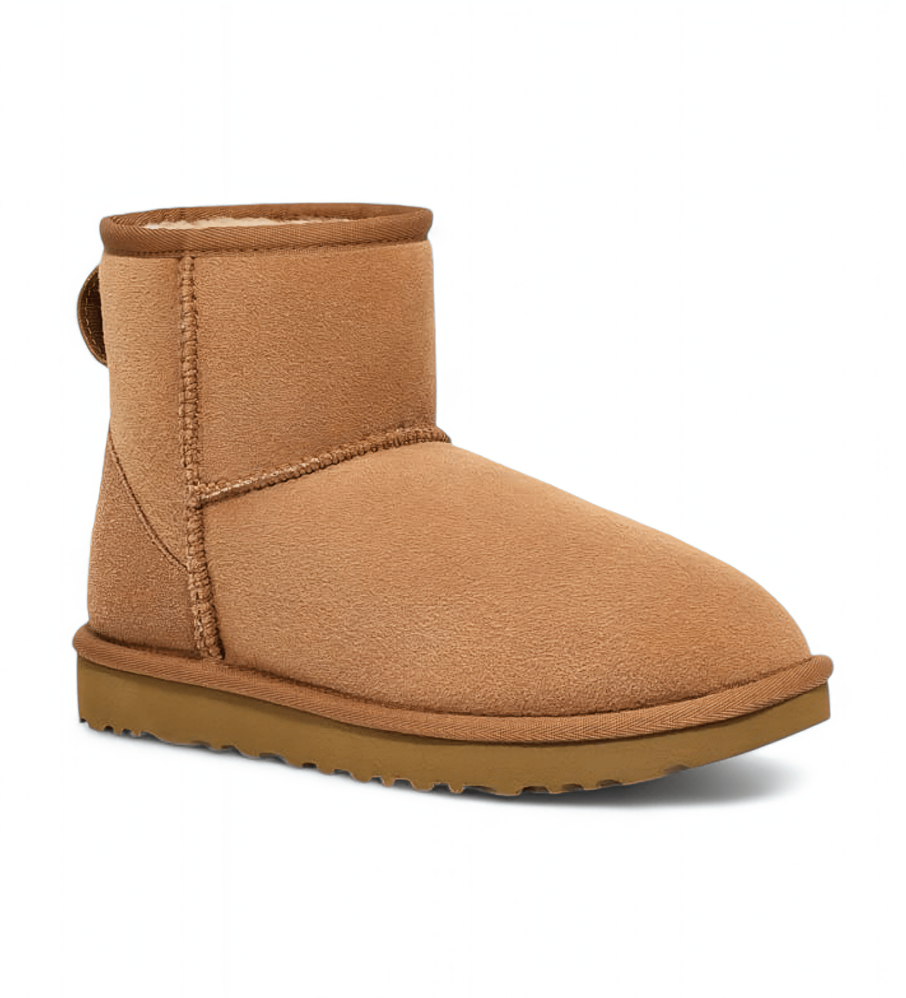 UGG Classic Mini II - Chestnut - Avoriell