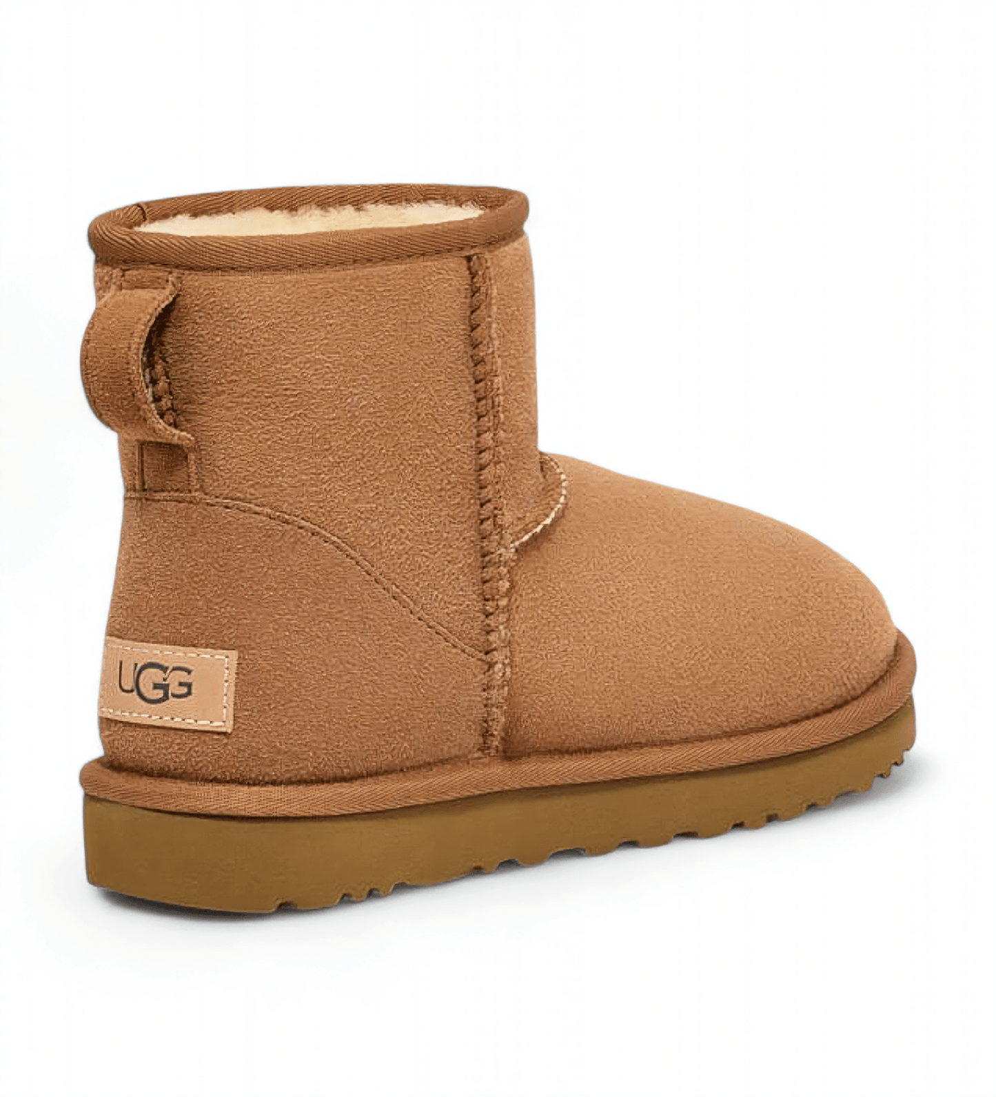 UGG Classic Mini II - Chestnut - Avoriell