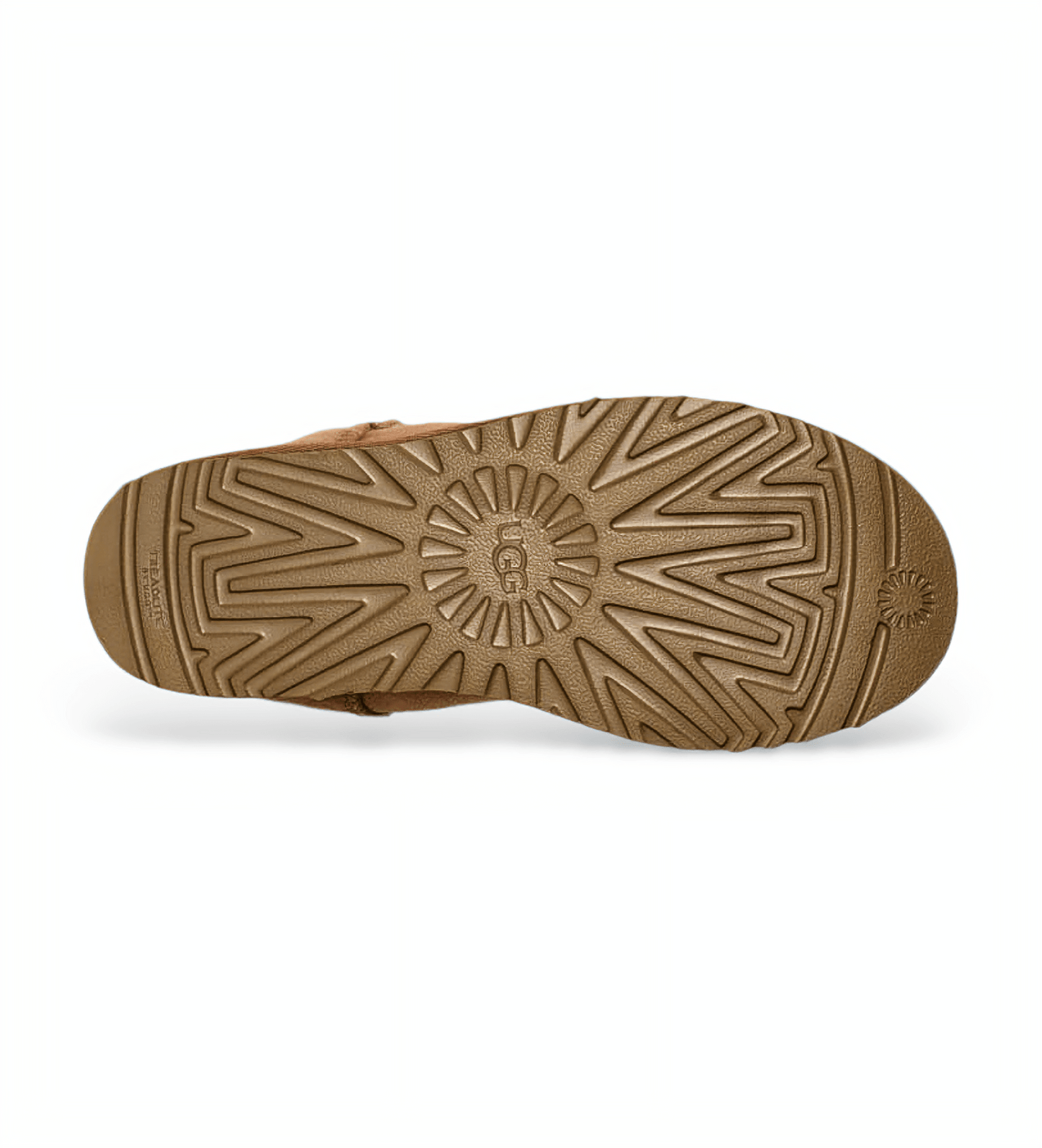 UGG Classic Mini II - Chestnut - Avoriell