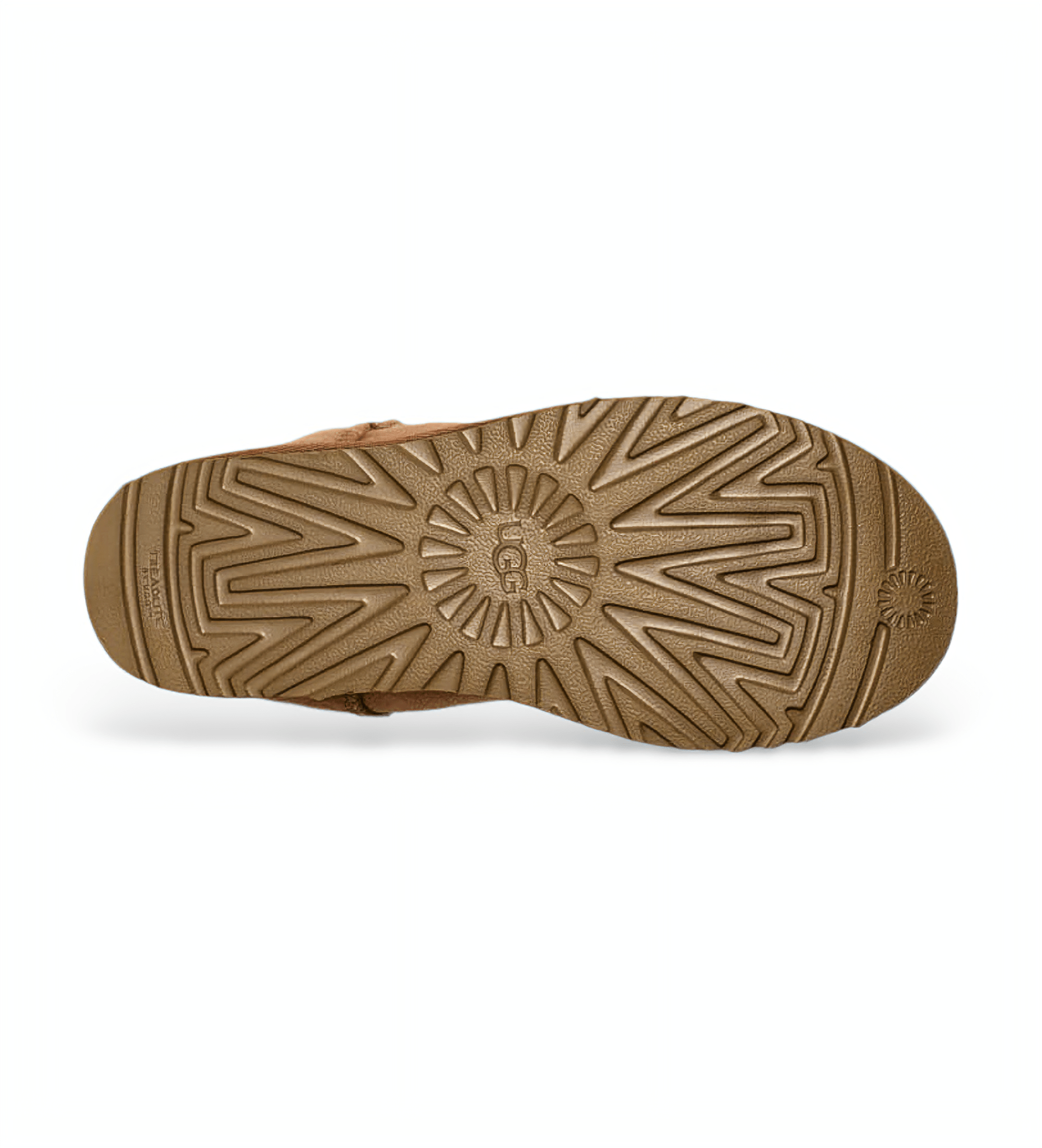 UGG Classic Mini II - Chestnut - Avoriell