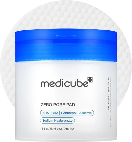 Medicube Zero Pore Pad 2,0 (70 st)