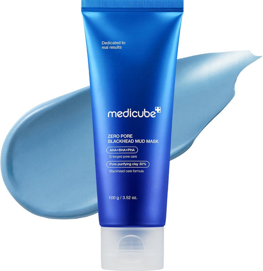 Medicube Zero Pore Blackhead Mud Mask 100 g