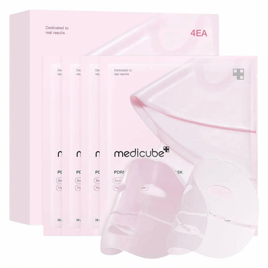 Medicube PDRN Pink Collagen Gel Mask 4 st