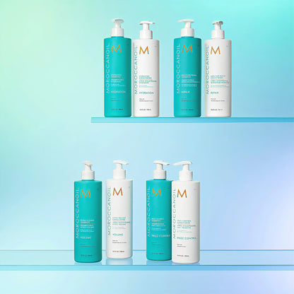 Moroccanoil Moisture Repair Shampoo + Conditioner Duo 500 ml