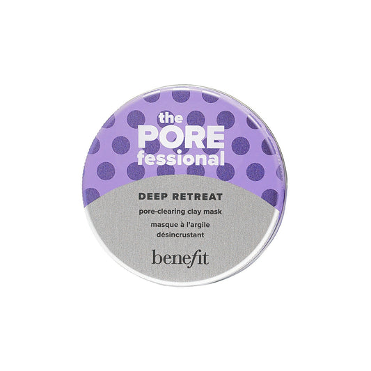 Benefit The POREfessional Deep Retreat Mini Clay Mask 30ml