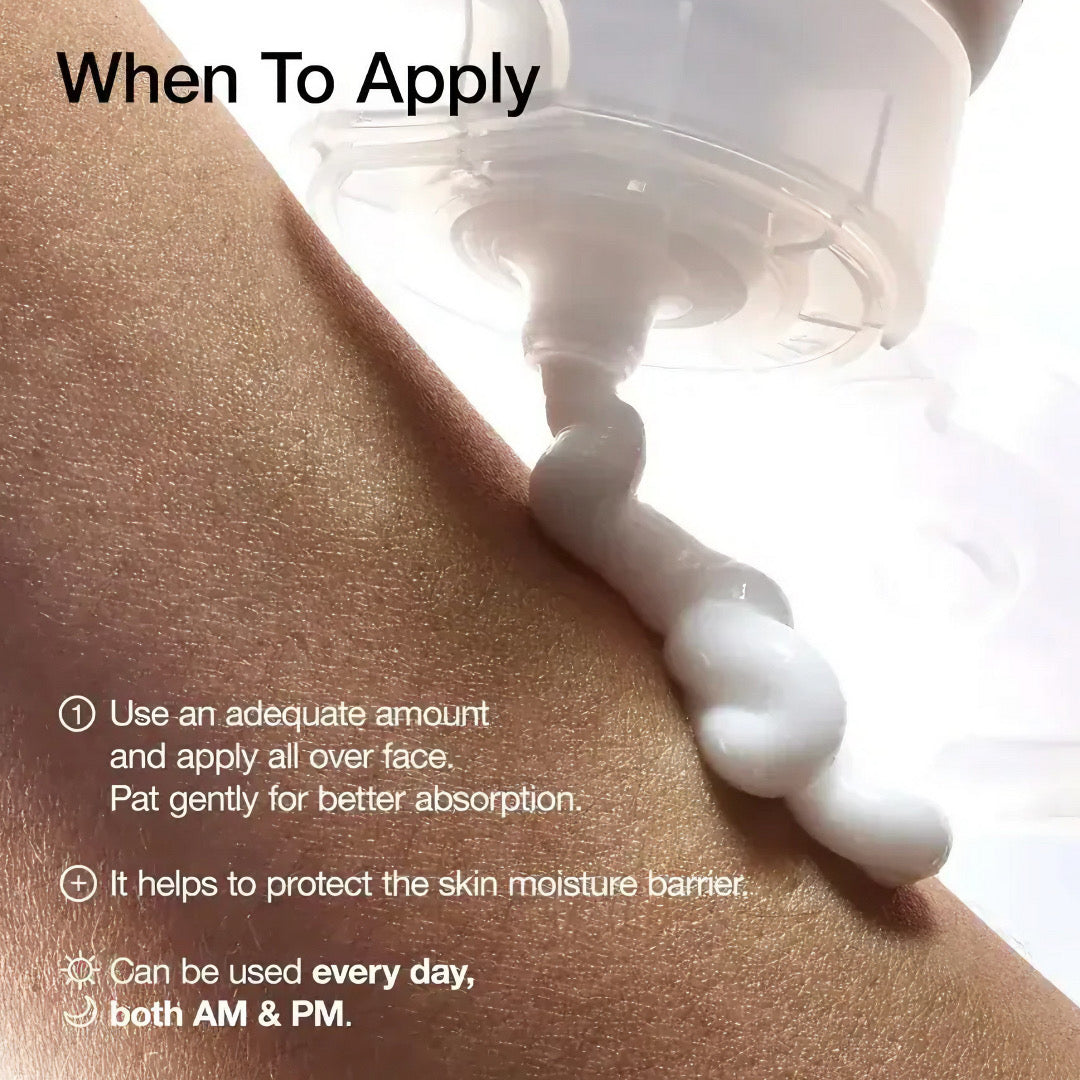 Anua 3 Ceramide Panthenol Moisture Barrier Cream 100ml