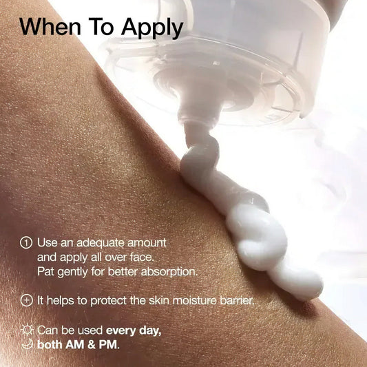 Anua Crème Barrière Hydratante 3 Céramides Panthénol 100ml