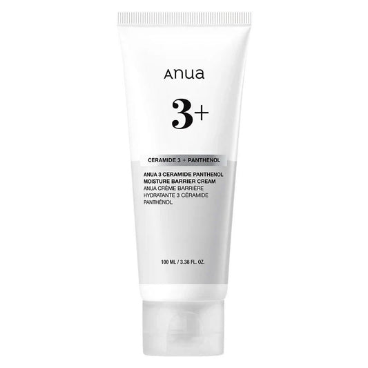 Anua Crème Barrière Hydratante 3 Céramides Panthénol 100ml