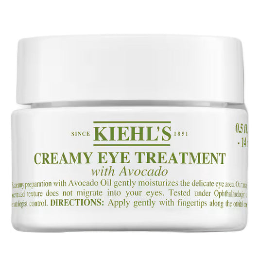 Kiehl's Creamy Eye Treatment with Avocado 14ml