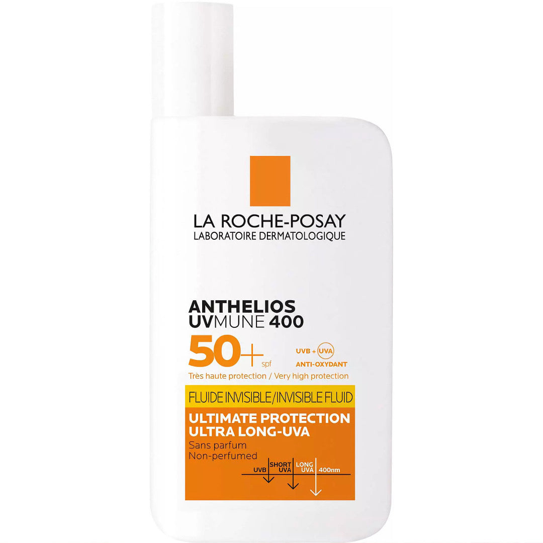 La Roche Posay Anthelios UVMune 400 Fluide Invisible SPF50+ 50ml