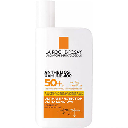 La Roche Posay Anthelios UVMune 400 Fluide Invisible SPF50+ 50ml