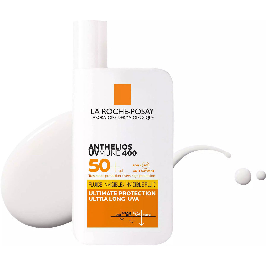 La Roche Posay Anthelios UVMune 400 Fluide Invisible SPF50+ 50ml
