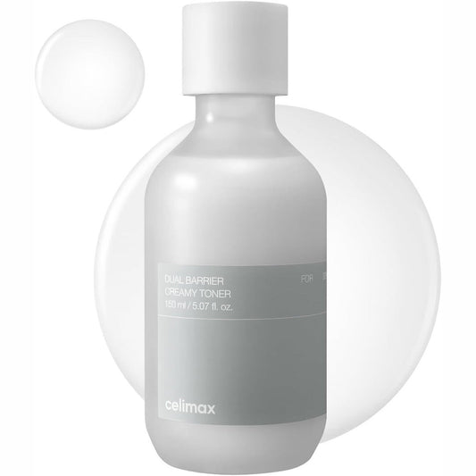 Celimax Barrier Dual Kremet Toner 150ml