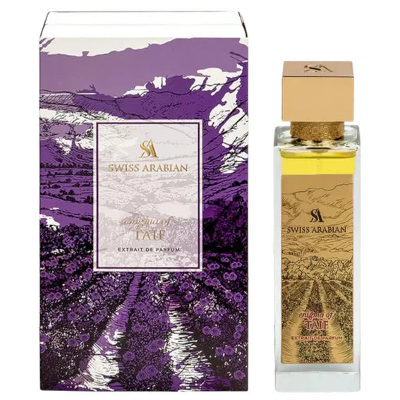 Swiss Arabian Enigma de Taif eau de parfum 100ml