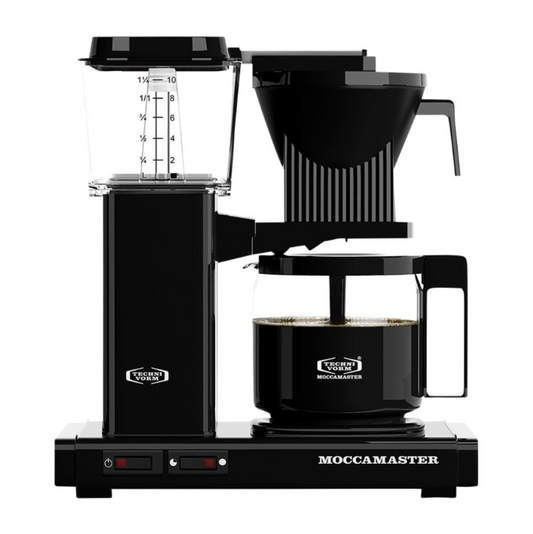 Moccamaster Automatisk Sort