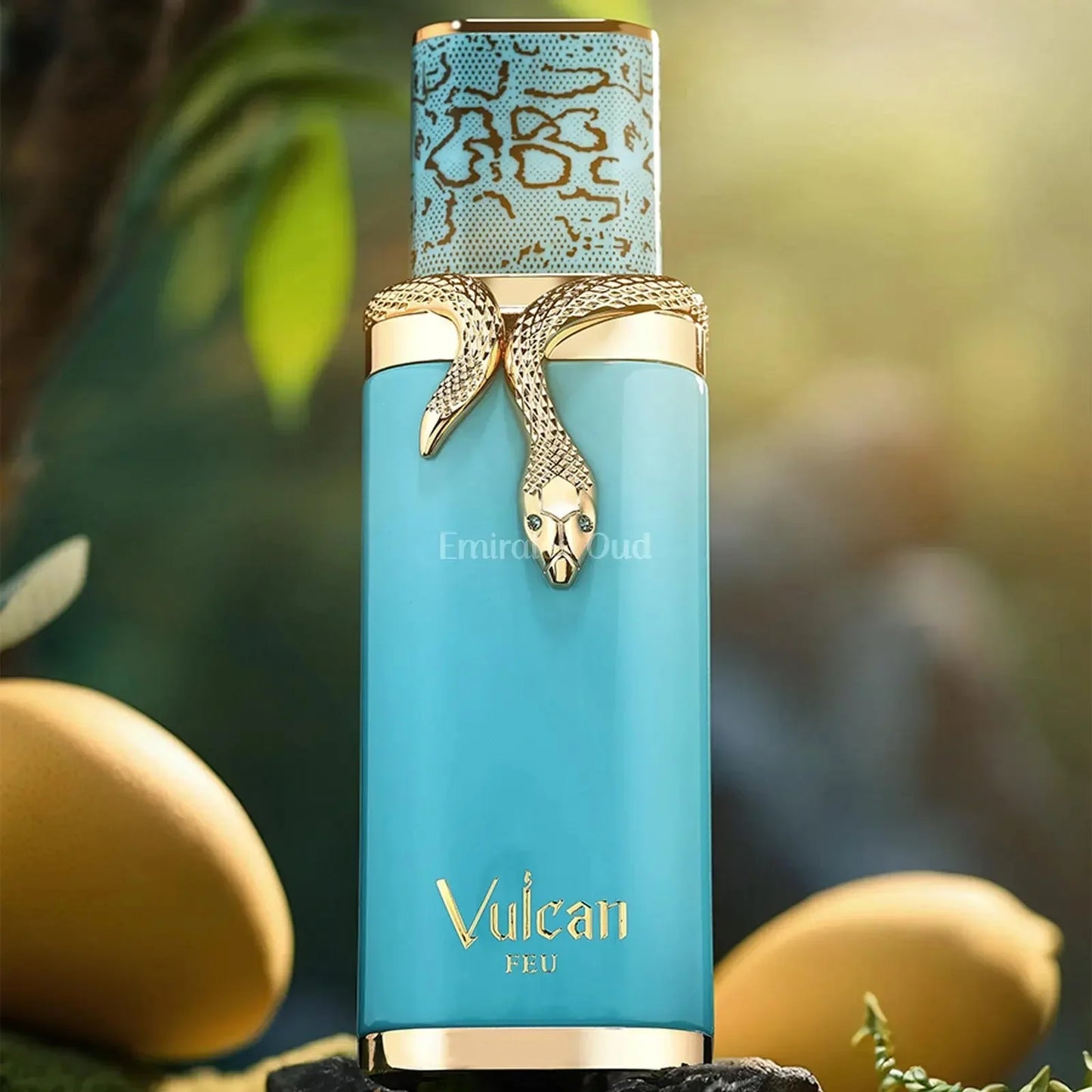 French Avenue Vulcan Feu Edp 100ml - Avoriell