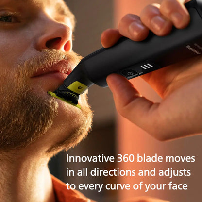 Philips OneBlade Pro360 Face+Body QP6542/15