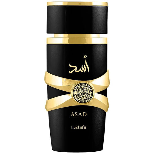 Lattafa Asad Bourbon eau de parfum 100 ml