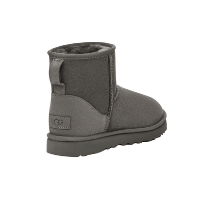 UGG Classic Mini II - Grey - Avoriell